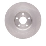 R1 18-21 Volvo S60 Front & Rear Brake Rotor Set w/Ceramic Pads and Hardware (Bundled Kit) thumbnail 4