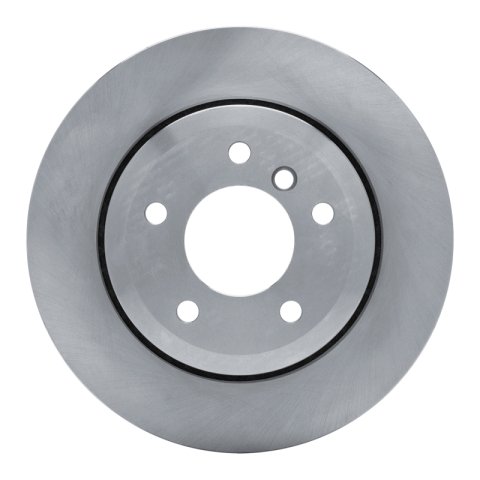 R1 06-10 BMW 535xi Front & Rear Brake Rotor Set w/Ceramic Pads and Hardware (Bundled Kit)