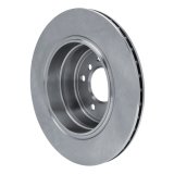 R1 06-10 BMW 535xi Front & Rear Brake Rotor Set w/Ceramic Pads and Hardware (Bundled Kit) thumbnail 6