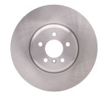 R1 09-17 BMW 750Li Front & Rear Brake Rotor Set w/Ceramic Pads and Hardware (Bundled Kit) thumbnail 3