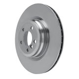 R1 09-17 BMW 750Li Front & Rear Brake Rotor Set w/Ceramic Pads and Hardware (Bundled Kit) thumbnail 5