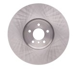 R1 09-17 BMW 750Li Front & Rear Brake Rotor Set w/Ceramic Pads and Hardware (Bundled Kit) thumbnail 8