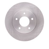 R1 97-04 Pontiac Bonneville Front & Rear Brake Rotors w/Ceramic Pads & Hardware (Bundled Kit) thumbnail 2