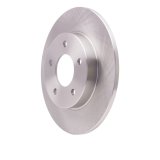 R1 97-04 Pontiac Bonneville Front & Rear Brake Rotors w/Ceramic Pads & Hardware (Bundled Kit) thumbnail 7