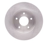 R1 97-04 Pontiac Bonneville Front & Rear Brake Rotors w/Ceramic Pads & Hardware (Bundled Kit) thumbnail 8