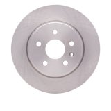 R1 10-20 Saab 46270 Front & Rear Brake Rotors w/Ceramic Pads & Hardware (Bundled Kit) thumbnail 2