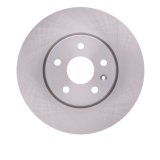 R1 10-20 Saab 46270 Front & Rear Brake Rotors w/Ceramic Pads & Hardware (Bundled Kit) thumbnail 3