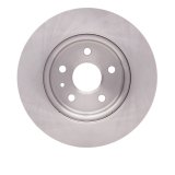R1 10-20 Saab 46270 Front & Rear Brake Rotors w/Ceramic Pads & Hardware (Bundled Kit) thumbnail 5