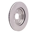 R1 10-20 Saab 46270 Front & Rear Brake Rotors w/Ceramic Pads & Hardware (Bundled Kit) thumbnail 6