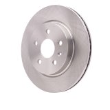 R1 10-20 Saab 46270 Front & Rear Brake Rotors w/Ceramic Pads & Hardware (Bundled Kit) thumbnail 7