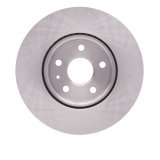 R1 10-20 Saab 46270 Front & Rear Brake Rotors w/Ceramic Pads & Hardware (Bundled Kit) thumbnail 9