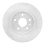 R1 13-17 Chevrolet Trax Front & Rear Brake Rotors w/Ceramic Pads & Hardware (Bundled Kit) thumbnail 6
