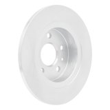 R1 13-17 Chevrolet Trax Front & Rear Brake Rotors w/Ceramic Pads & Hardware (Bundled Kit) thumbnail 8