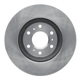 R1 06-09 Buick Terraza Front & Rear Brake Rotor Set w/Ceramic Pads and Hardware (Bundled Kit) thumbnail 8
