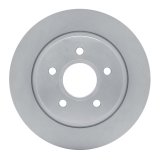 R1 04-13 Volvo C30 Front & Rear Brake Rotor Set w/Ceramic Pads and Hardware (Bundled Kit) thumbnail 1