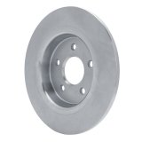 R1 04-13 Volvo C30 Front & Rear Brake Rotor Set w/Ceramic Pads and Hardware (Bundled Kit) thumbnail 3
