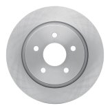 R1 13-17 Ford Escape Front & Rear Brake Rotors w/Ceramic Pads & Hardware (Bundled Kit) thumbnail 1