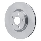 R1 13-17 Ford Escape Front & Rear Brake Rotors w/Ceramic Pads & Hardware (Bundled Kit) thumbnail 8