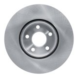 R1 13-17 Ford Escape Front & Rear Brake Rotors w/Ceramic Pads & Hardware (Bundled Kit) thumbnail 9