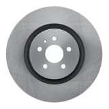 R1 17-20 Lincoln MKZ Front & Rear Brake Rotors w/Ceramic Pads & Hardware (Bundled Kit) thumbnail 3