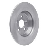 R1 17-20 Lincoln MKZ Front & Rear Brake Rotors w/Ceramic Pads & Hardware (Bundled Kit) thumbnail 8