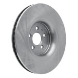 R1 17-20 Lincoln MKZ Front & Rear Brake Rotors w/Ceramic Pads & Hardware (Bundled Kit) thumbnail 9