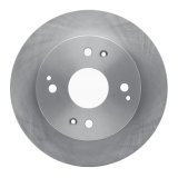 R1 92-97 Honda Accord Front & Rear Brake Rotors w/Ceramic Pads & Hardware (Bundled Kit) thumbnail 2