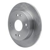 R1 92-97 Honda Accord Front & Rear Brake Rotors w/Ceramic Pads & Hardware (Bundled Kit) thumbnail 5