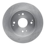 R1 92-97 Honda Accord Front & Rear Brake Rotors w/Ceramic Pads & Hardware (Bundled Kit) thumbnail 8