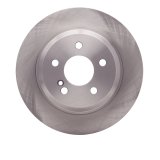 R1 14-16 Mercedes-Benz E250 Front & Rear Brake Rotor Set w/Ceramic Pads and Hardware (Bundled Kit) thumbnail 1