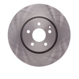 R1 14-16 Mercedes-Benz E250 Front & Rear Brake Rotor Set w/Ceramic Pads and Hardware (Bundled Kit) thumbnail 2