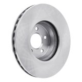 R1 14-16 Mercedes-Benz E250 Front & Rear Brake Rotor Set w/Ceramic Pads and Hardware (Bundled Kit) thumbnail 9