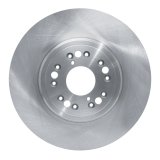 R1 95-00 Lexus LS400 Front & Rear Brake Rotors w/Ceramic Pads & Hardware (Bundled Kit) thumbnail 3