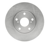 R1 92-96 Toyota Camry Front & Rear Brake Rotor Set w/Ceramic Pads and Hardware (Bundled Kit) thumbnail 1