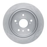 R1 92-96 Toyota Camry Front & Rear Brake Rotor Set w/Ceramic Pads and Hardware (Bundled Kit) thumbnail 6