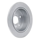 R1 92-96 Toyota Camry Front & Rear Brake Rotor Set w/Ceramic Pads and Hardware (Bundled Kit) thumbnail 8