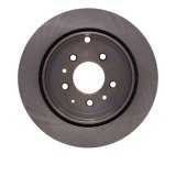 R1 07-12 Mazda CX-7 Front & Rear Brake Rotor Set w/Ceramic Pads and Hardware (Bundled Kit) thumbnail 4
