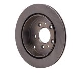 R1 07-12 Mazda CX-7 Front & Rear Brake Rotor Set w/Ceramic Pads and Hardware (Bundled Kit) thumbnail 5