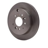 R1 07-12 Mazda CX-7 Front & Rear Brake Rotor Set w/Ceramic Pads and Hardware (Bundled Kit) thumbnail 6