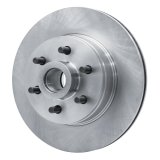 R1 91-96 Dodge Dakota Front Brake Rotor Set w/Super Duty Pads and Hardware (2x dfc600-40068, 1x rnc2214-0529-02) thumbnail 4