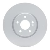 R1 15-23 Mercedes-Benz C300 Front & Rear GeoMET Brake Rotor Set w/Euro Ceramic Pads and Hardware (Bundled Kit) thumbnail 1