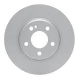 R1 15-23 Mercedes-Benz C300 Front & Rear GeoMET Brake Rotor Set w/Euro Ceramic Pads and Hardware (Bundled Kit) thumbnail 2