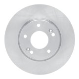DFC 20-25 Hyundai Venue Front & Rear Rotors with 5000 Advanced Brake Pads w/Hardware (Bundled Kit) thumbnail 4
