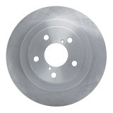 DFC 04-08 Saab 9-2X Front & Rear Rotors w/4000 HybriDynamic Brake Pads w/Hardware (Bundled Kit) thumbnail 2