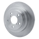 DFC 04-08 Saab 9-2X Front & Rear Rotors w/4000 HybriDynamic Brake Pads w/Hardware (Bundled Kit) thumbnail 5