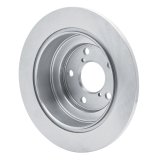 DFC 04-08 Saab 9-2X Front & Rear Rotors w/4000 HybriDynamic Brake Pads w/Hardware (Bundled Kit) thumbnail 7