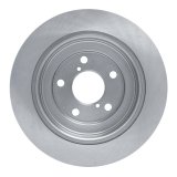 DFC 04-08 Saab 9-2X Front & Rear Rotors w/4000 HybriDynamic Brake Pads w/Hardware (Bundled Kit) thumbnail 8