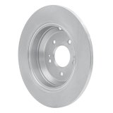 DFC 18-22 Genesis G70 Front & Rear Rotors w/4000 HybriDynamic Brake Pads w/Hardware (Bundled Kit) thumbnail 4