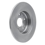 DFC 16-23 Chevrolet Cruze Front & Rear Rotors w/4000 HybriDynamic Brake Pads w/Hardware (Bundled Kit) thumbnail 5