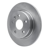 DFC 16-23 Chevrolet Cruze Front & Rear Rotors w/4000 HybriDynamic Brake Pads w/Hardware (Bundled Kit) thumbnail 7
